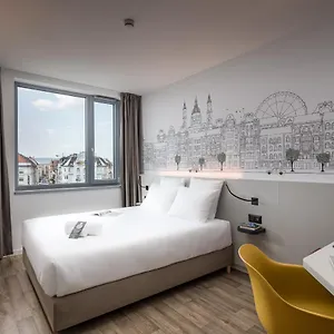 Hotel B&B Hotel Budapest City