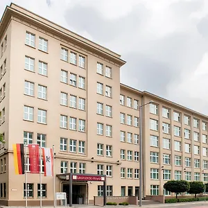 Leonardo Royal Alexanderplatz 4*, Berlin Tyskland
