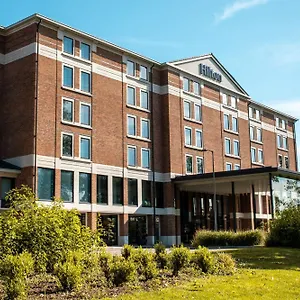 Hotel Hilton London Heathrow Airport Terminal 5