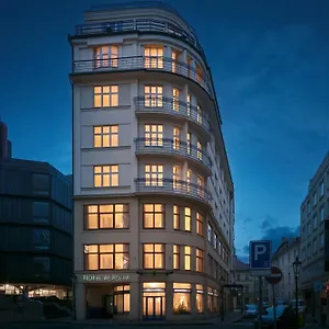 Astoria 4* Prag