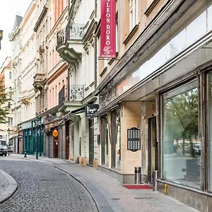 Leon D'oro 4*, Prag Tjekkiet